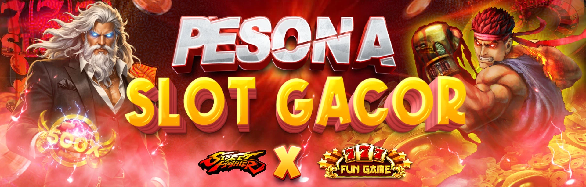 CHINA78 Banner Slot Online